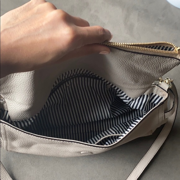 Beige Kate Spade Purse - Picture 5 of 8
